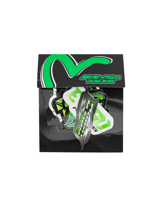 [PRE-ORDER] Trimeresurus Snake Shadow 3.0 Souvenir Sticker Pack