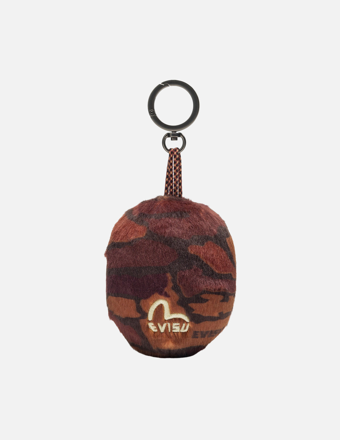 Evisu Daruma Plush Toy