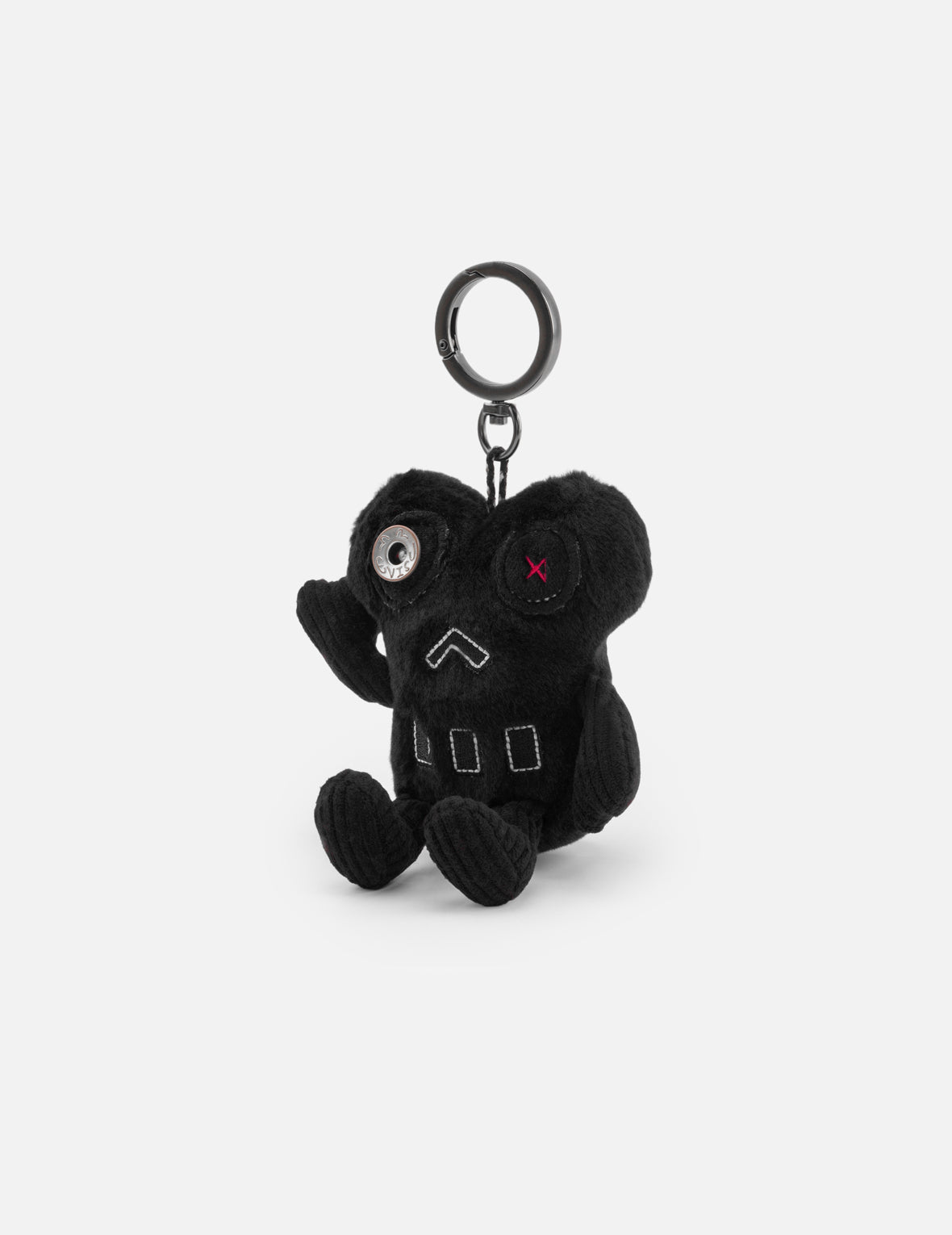 Chin-Chin Flurry Plushie Keychain