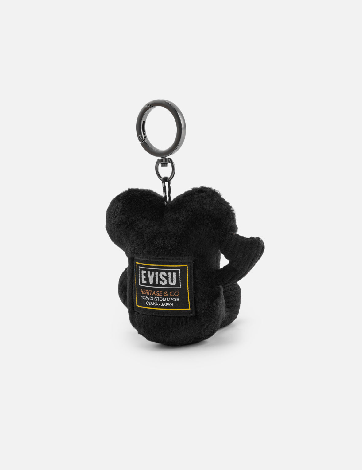 Chin-Chin Flurry Plushie Keychain