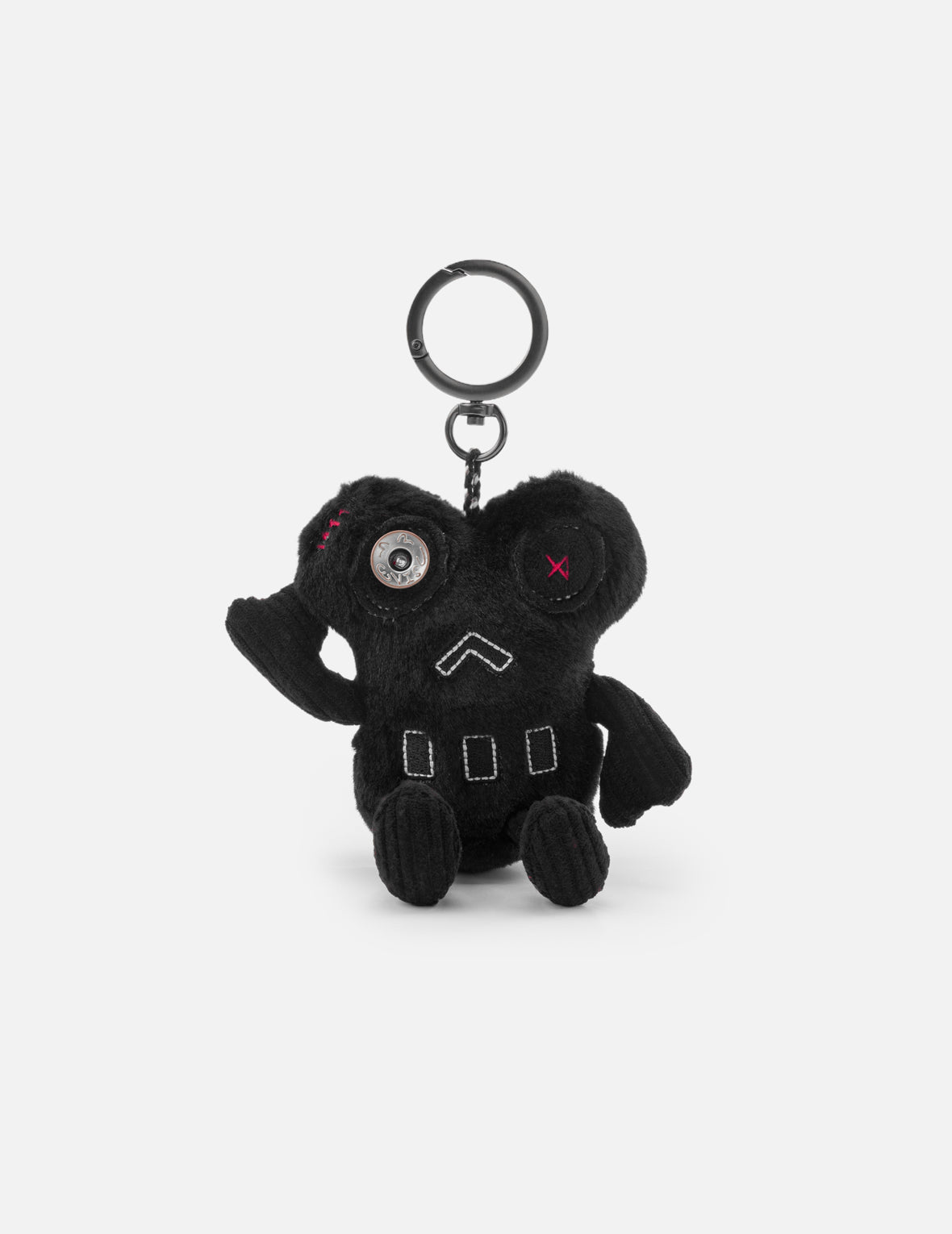 Chin-Chin Flurry Plushie Keychain