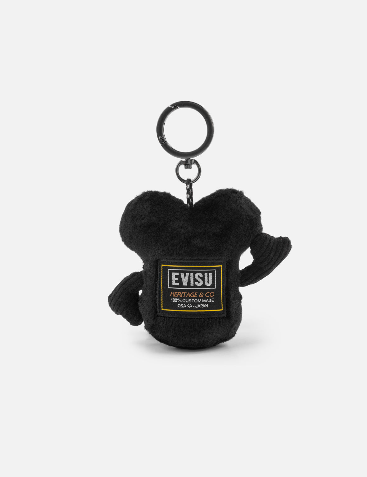 Chin-Chin Flurry Plushie Keychain