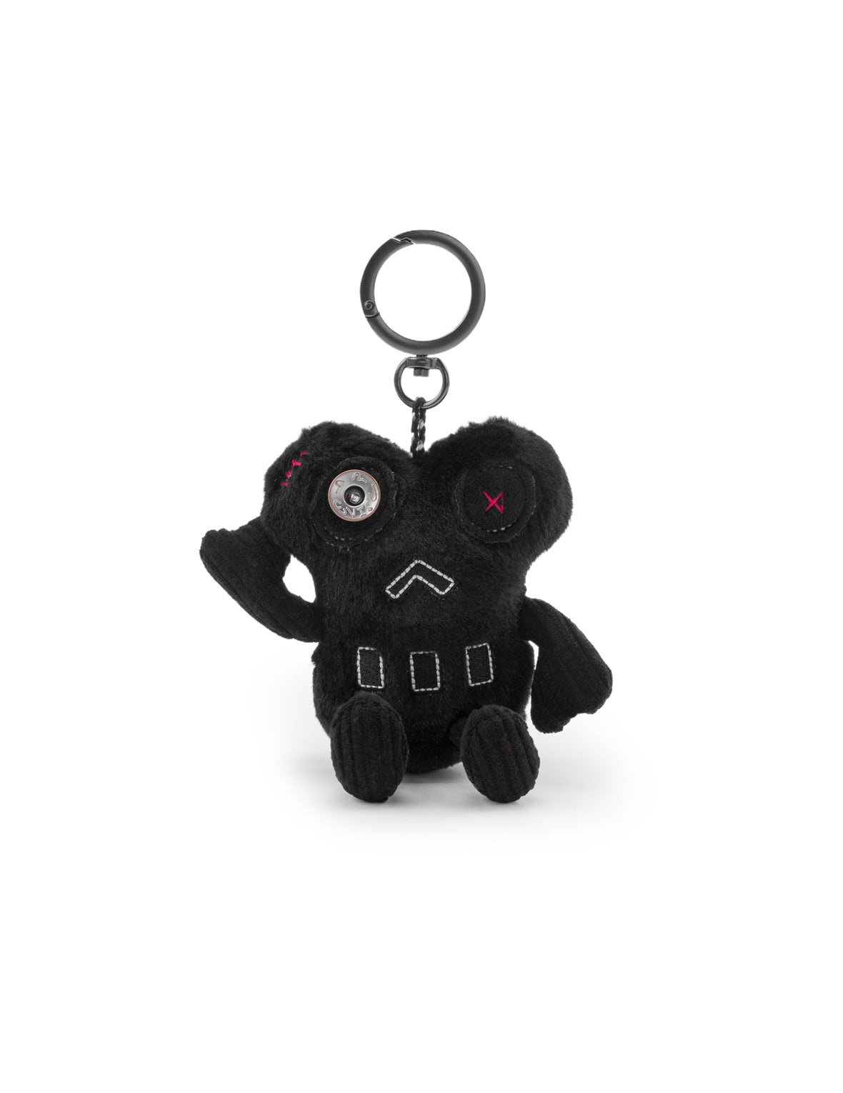 Chin-Chin Flurry Plushie Keychain