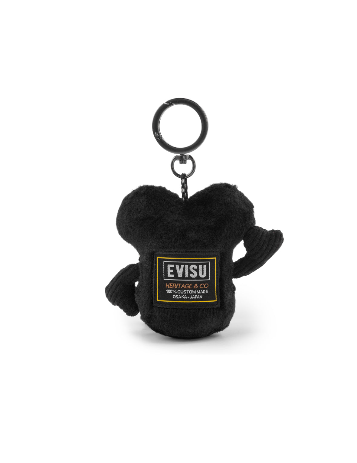 Chin-Chin Flurry Plushie Keychain