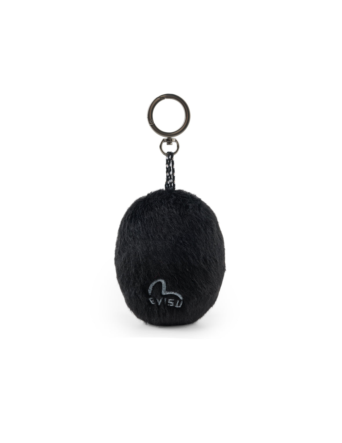 Mini Daruma Plush Keychain