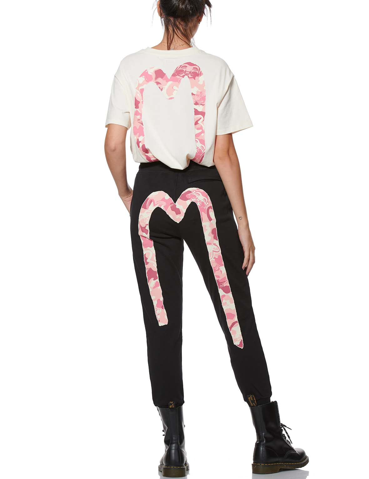 Godhead Camouflage Daicock Print Sweatpants