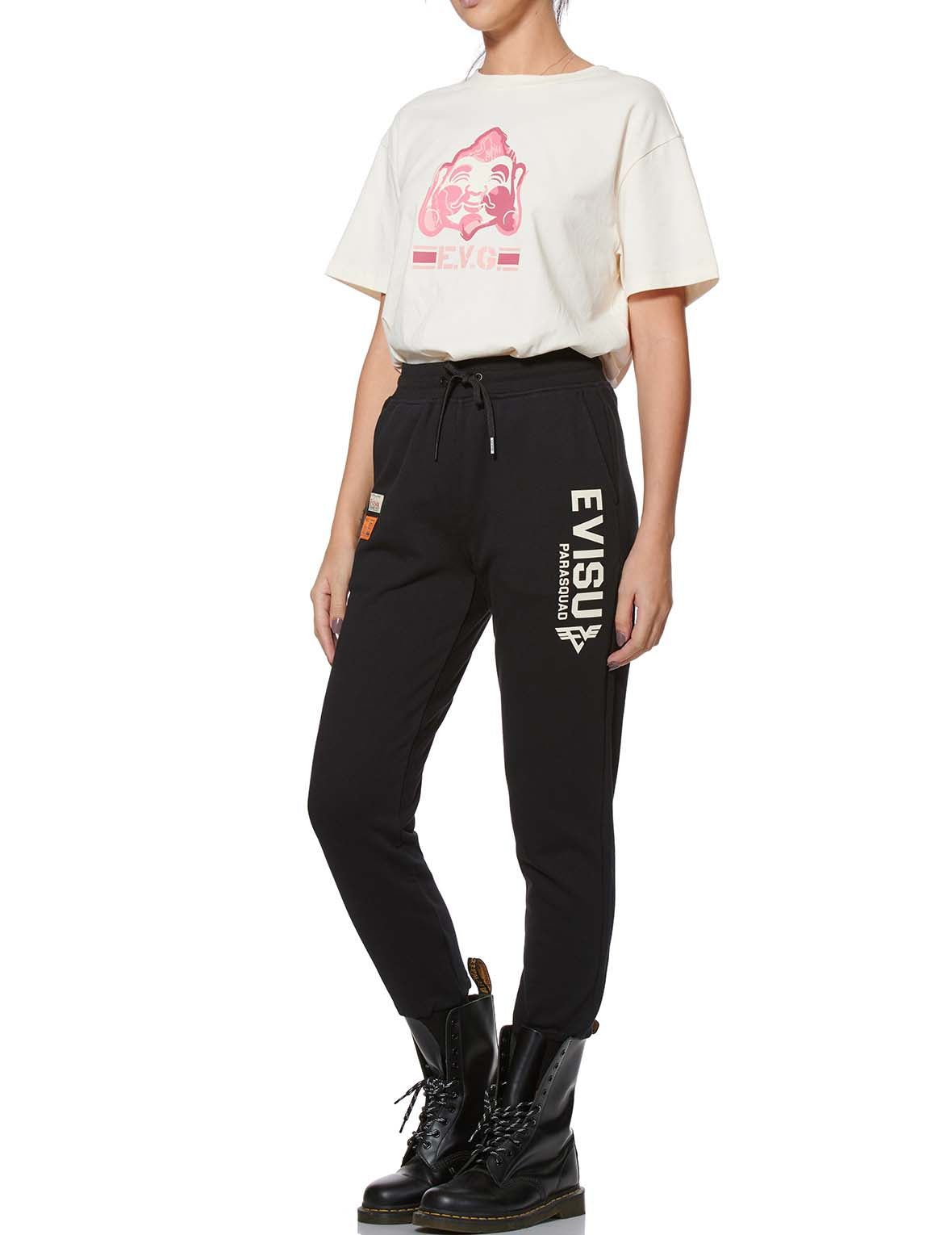 Godhead Camouflage Daicock Print Sweatpants