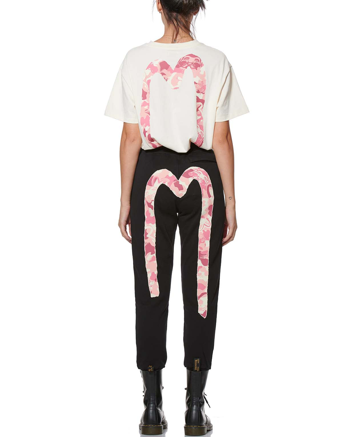 Godhead Camouflage Daicock Print Sweatpants