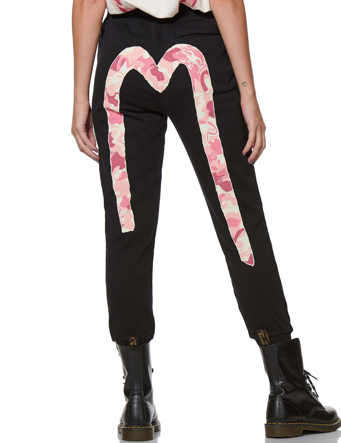 Godhead Camouflage Daicock Print Sweatpants