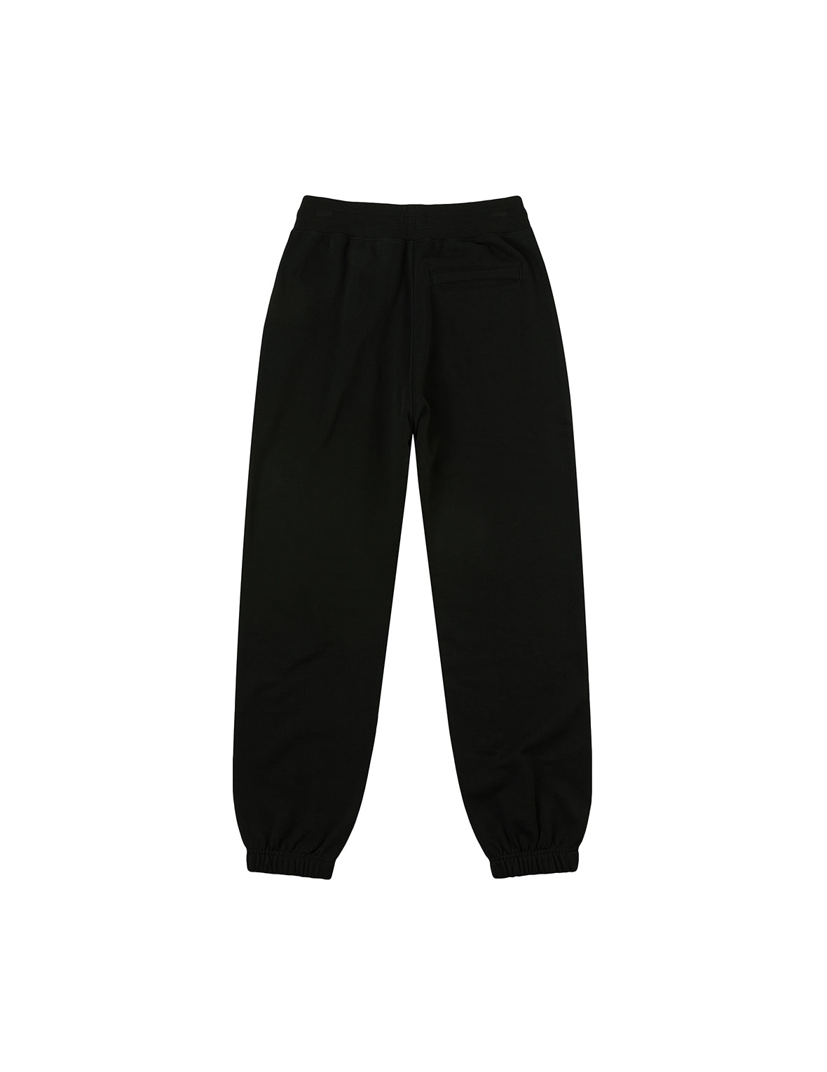 Seagull and Logo Rhinestone Regular Fit Sweatpants