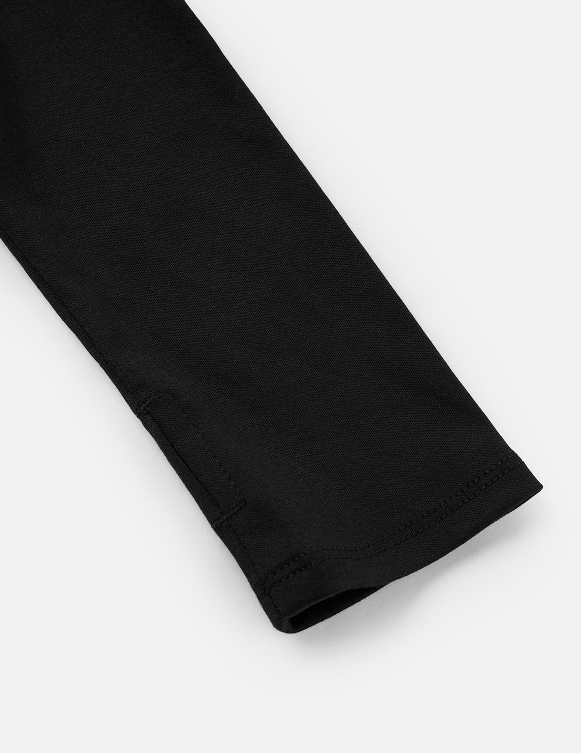 Logo and Seagull Ishigaki Camouflage Print Regular Fit Hooded 2-in-1 Long-sleeve Top