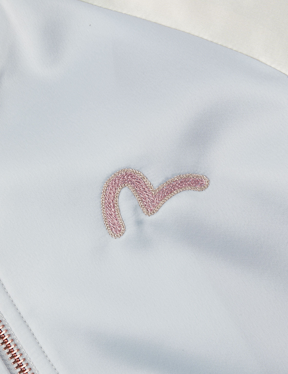 日式扇面家紋刺繡橫須賀外套