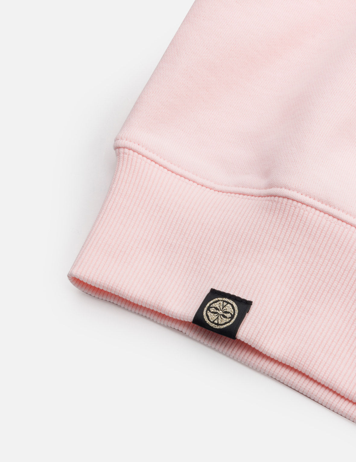 Maneki-neko Embroidered Sweatshirt