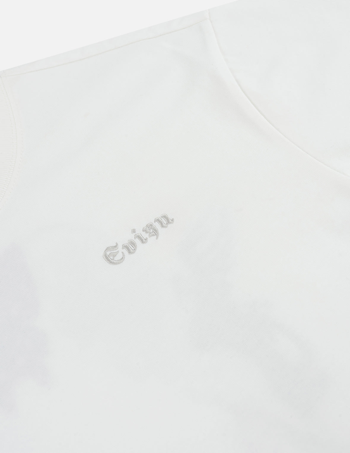 Feather Wing Daicock Print and Embroidered T-Shirt