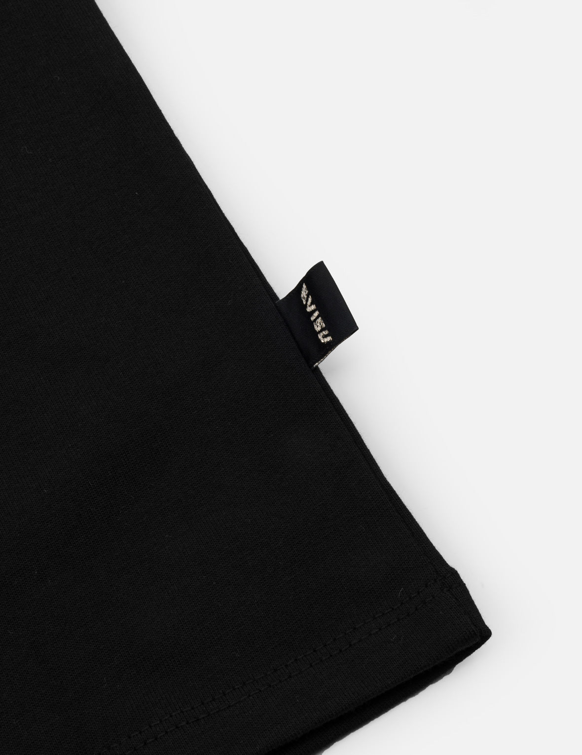Japanese Sensu Seagull Embroidered T-Shirt
