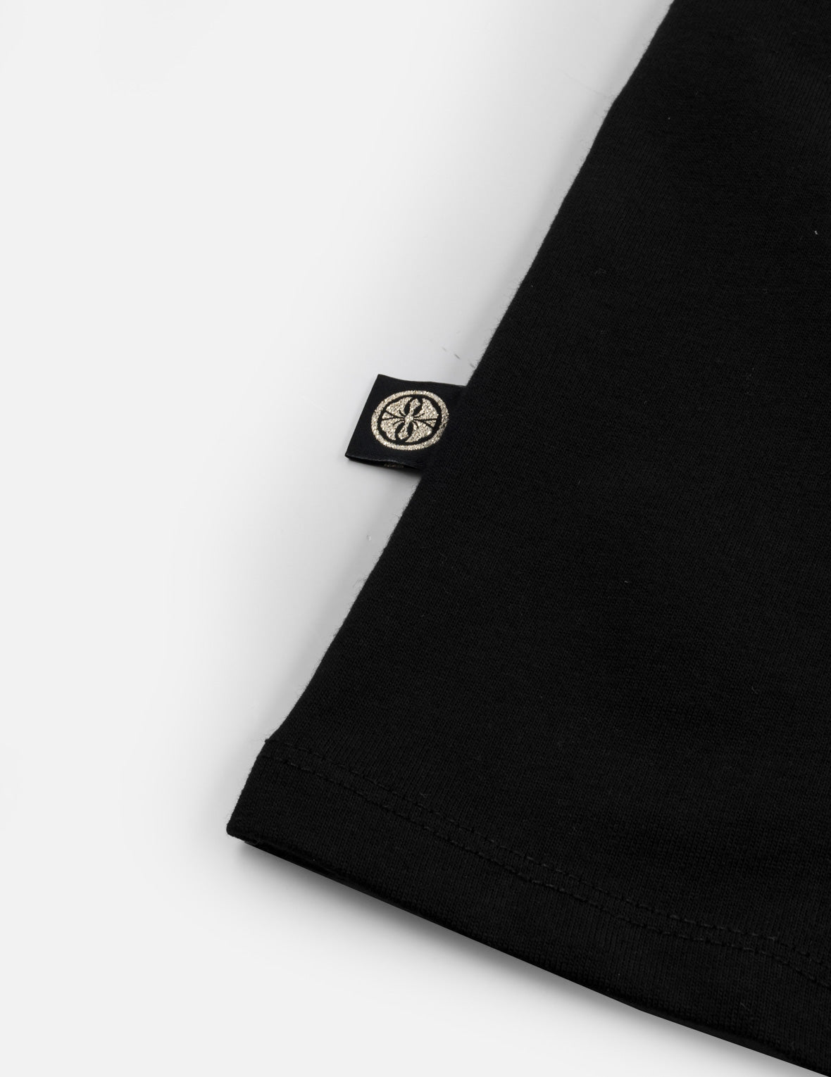 Japanese Sensu Seagull Embroidered T-Shirt