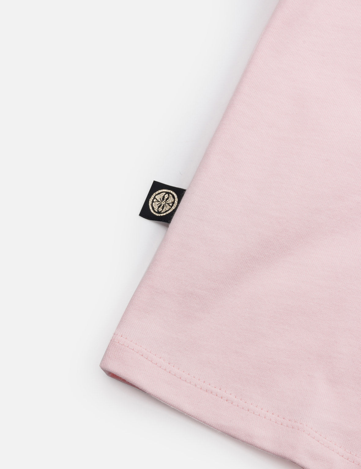 Japanese Sensu Seagull Embroidered T-Shirt
