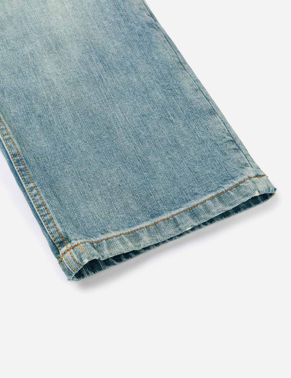 【EXCLUSIVE】EVISU X ICECREAM Daicock Jeans