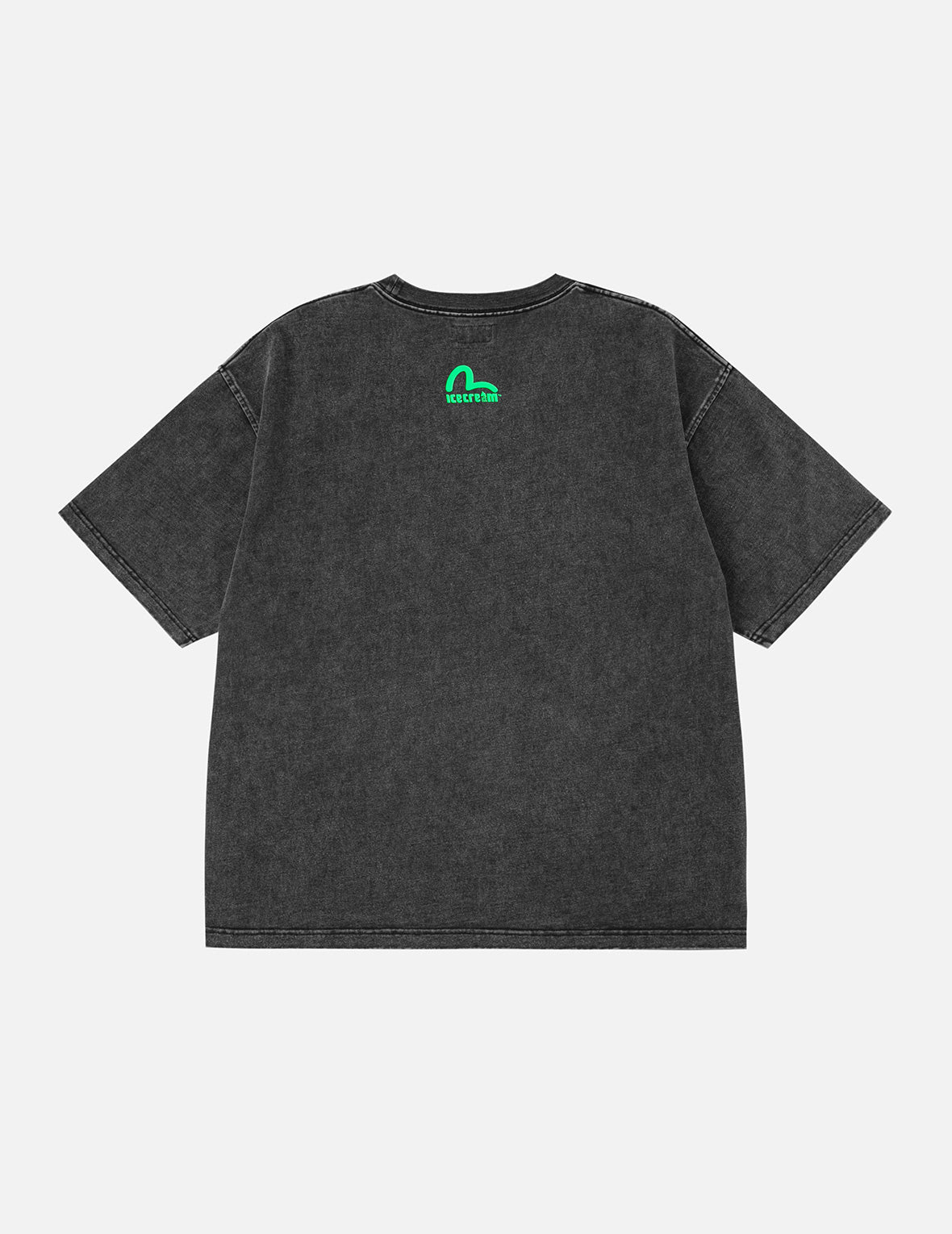 EVISU X ICECREAM Logo T-Shirt