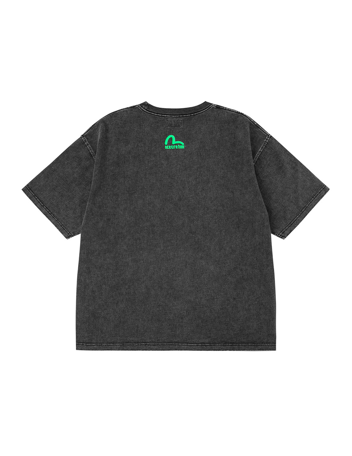 EVISU X ICECREAM 商標T恤