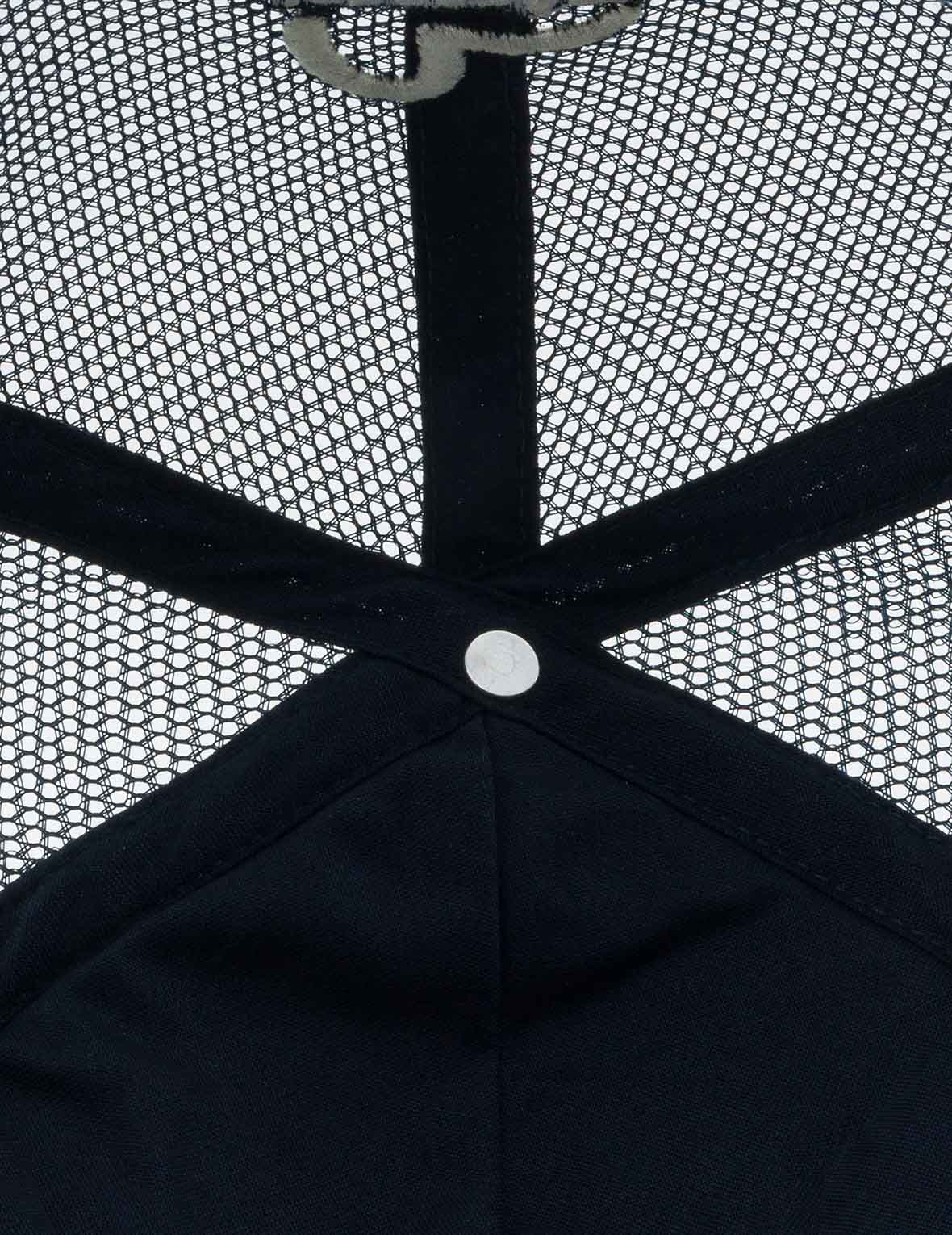 EVISU X ICECREAM 商標卡車帽