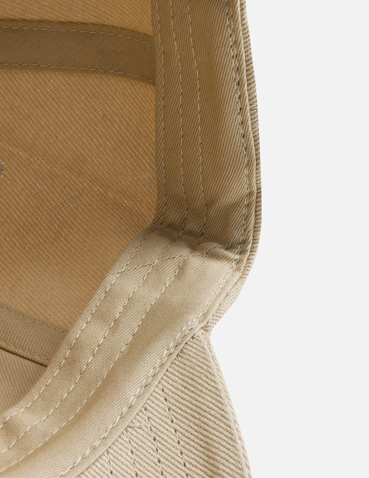 EVISU X ICECREAM Logo Cap - Light Beige
