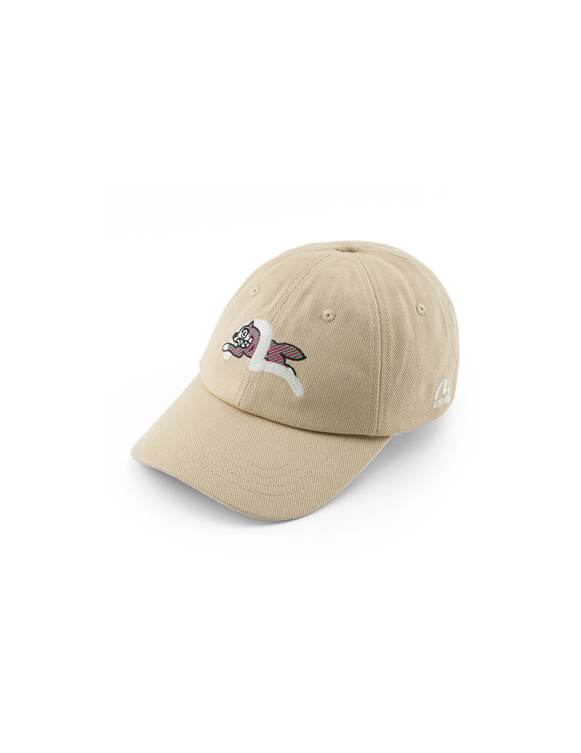 EVISU X ICECREAM Logo Cap - Light Beige