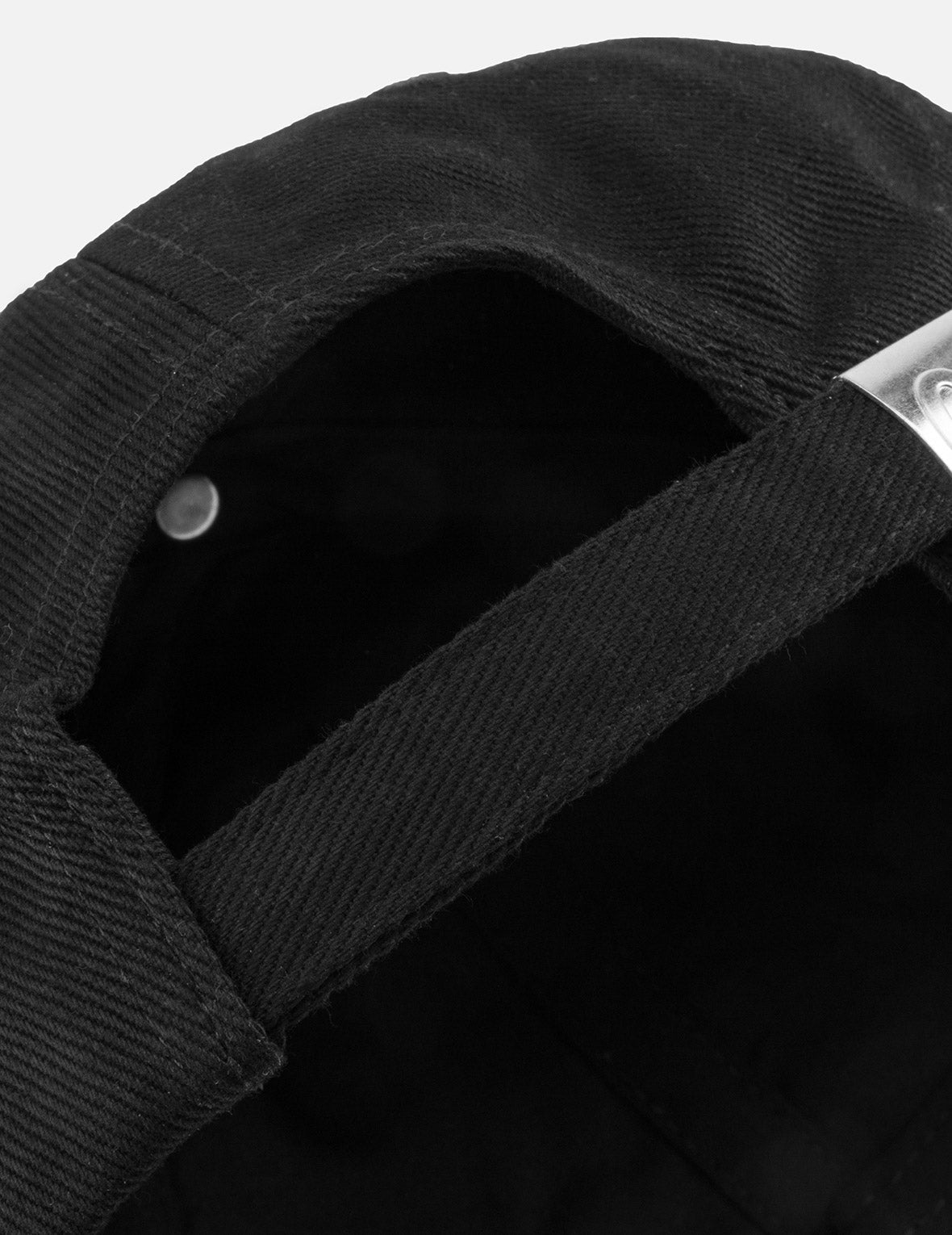 EVISU X ICECREAM 商標棒球帽 - 黑色