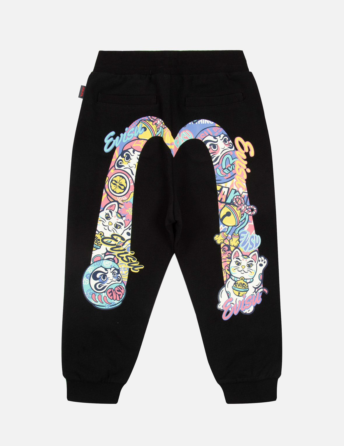 EVISU 道楽プリントトレーナー　size40 TAKESHI WADA プリントスウェット[DR47-11K717]｜URBAN RESEARCH