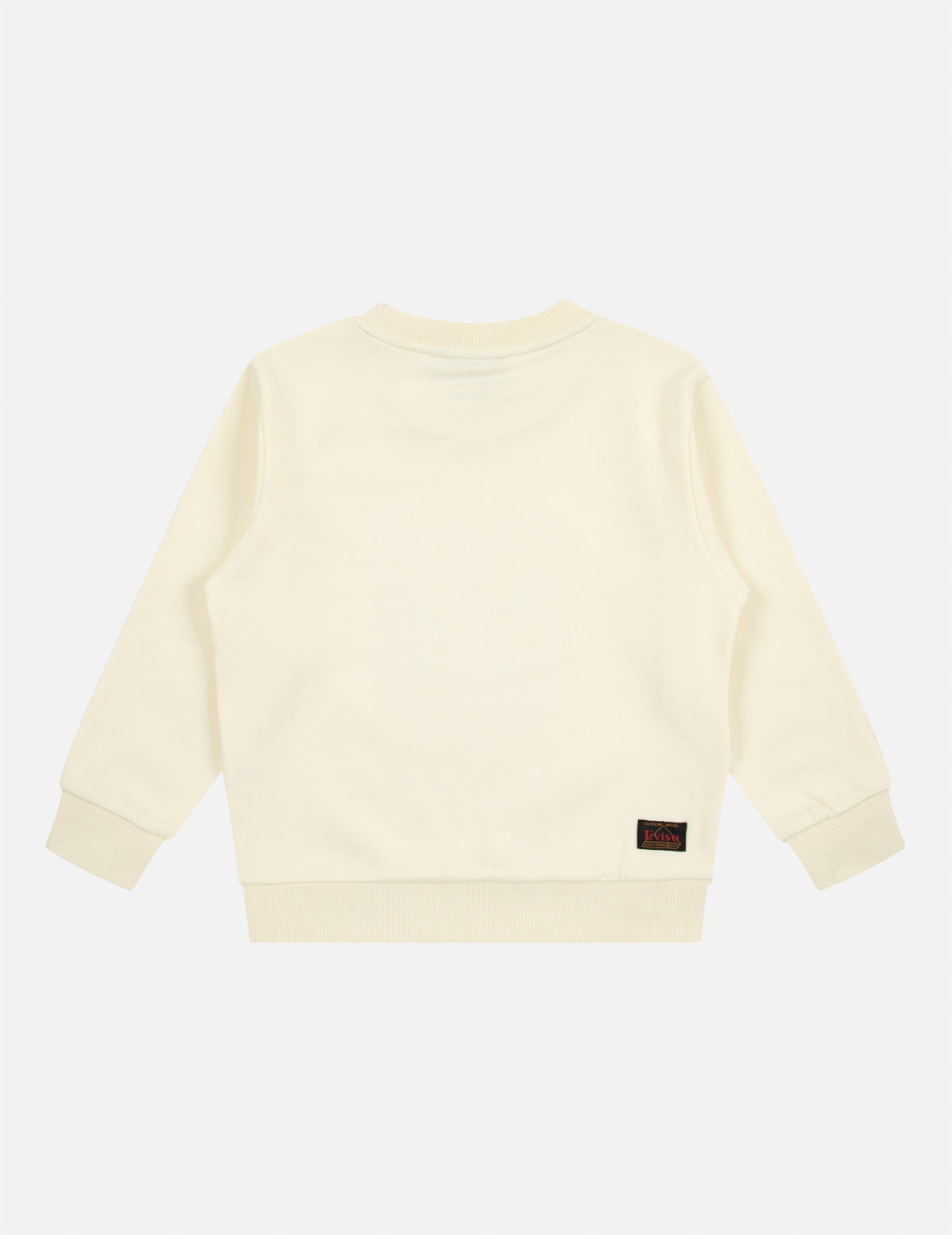 Star Bear Flip Sequins Regular Fit Sweatshirt