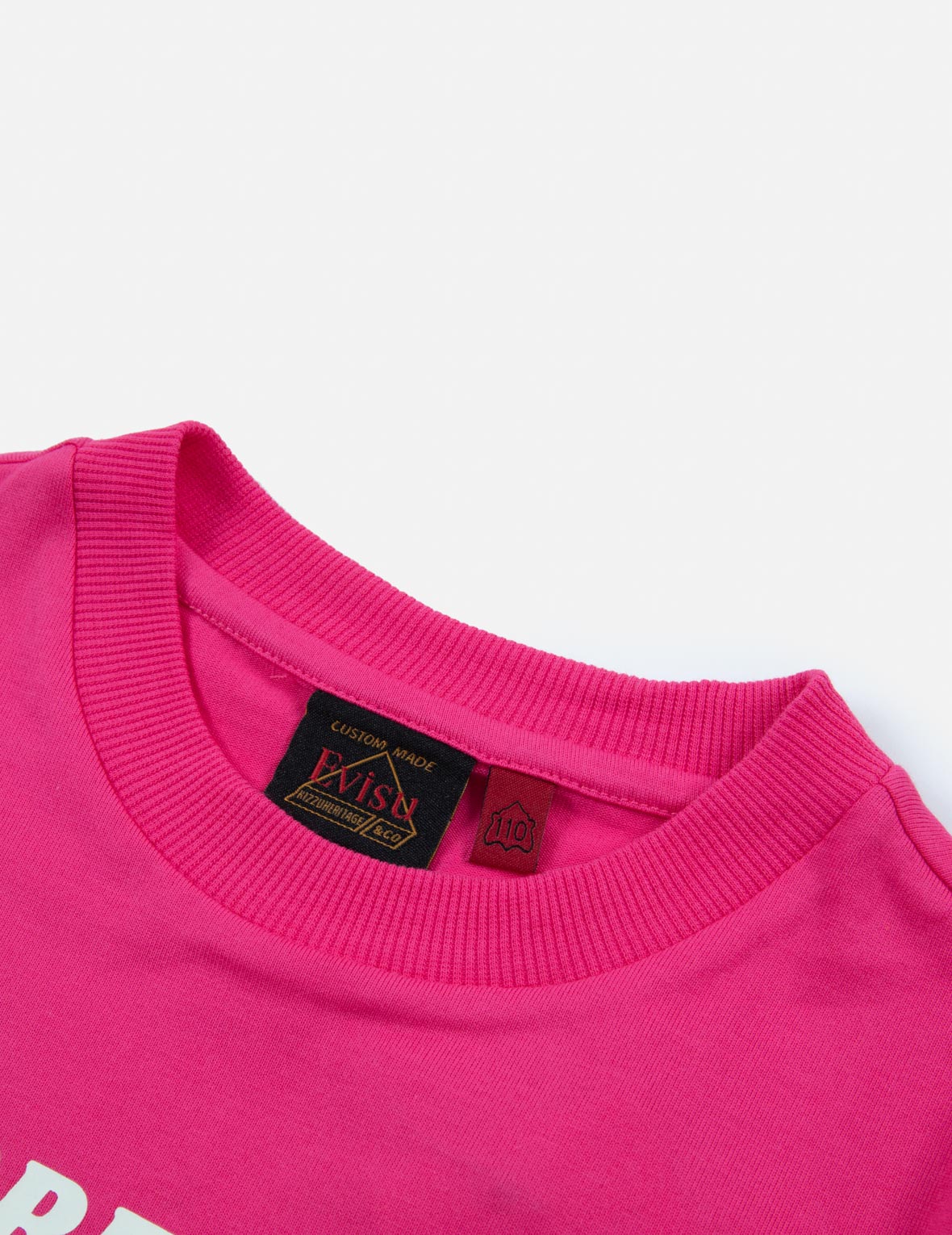 Fortune Cat Print Regular Fit T-shirt