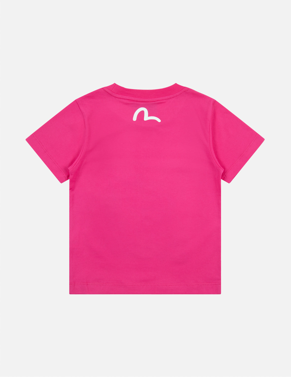 Fortune Cat Print Regular Fit T-shirt