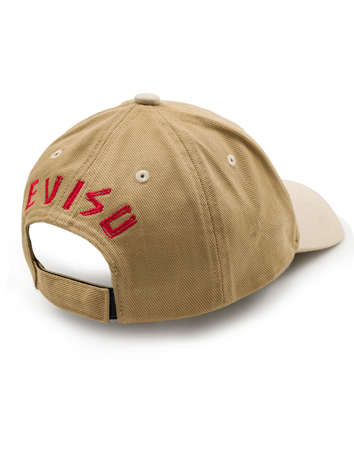 Leopard Head Embroidered Baseball Cap