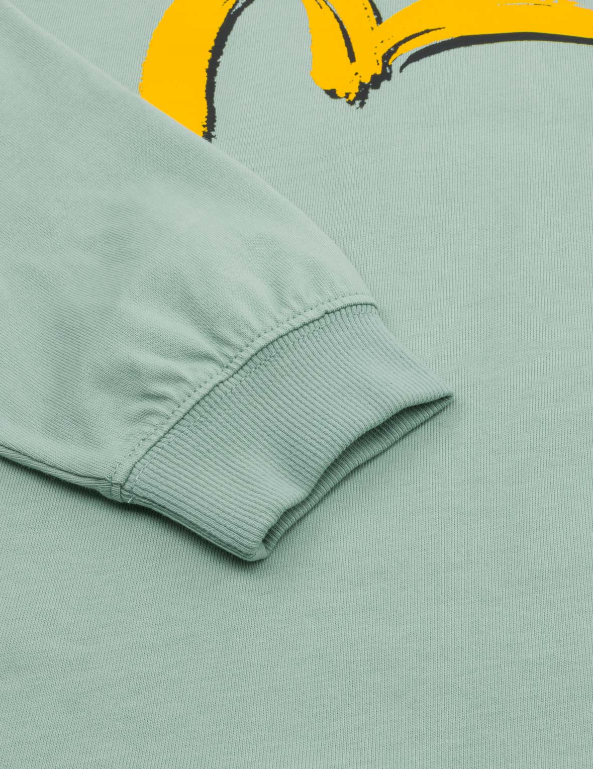 EVISU Tiger Long-Sleeve T-Shirt