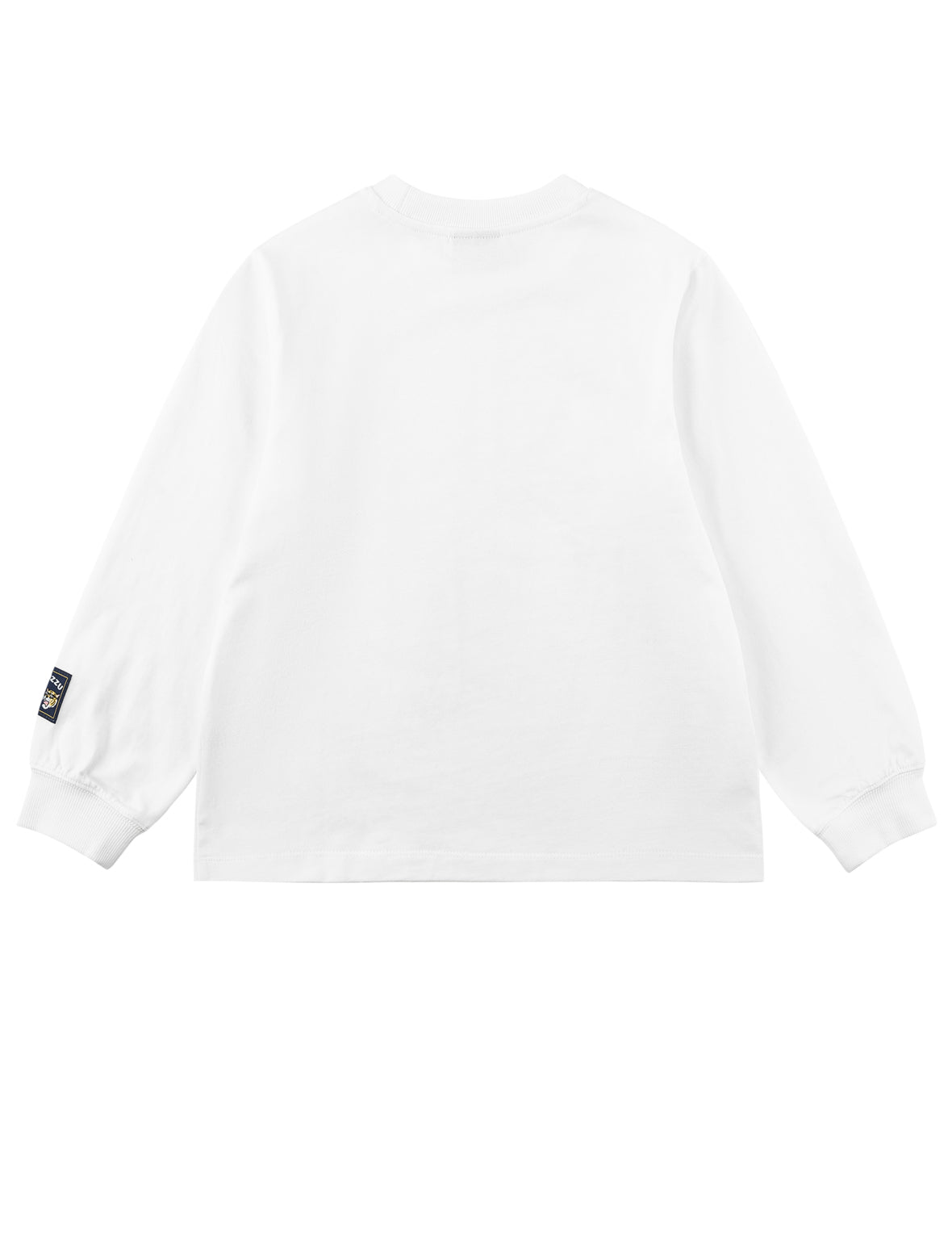 Leopard With Car Long-Sleeve T-Shirt