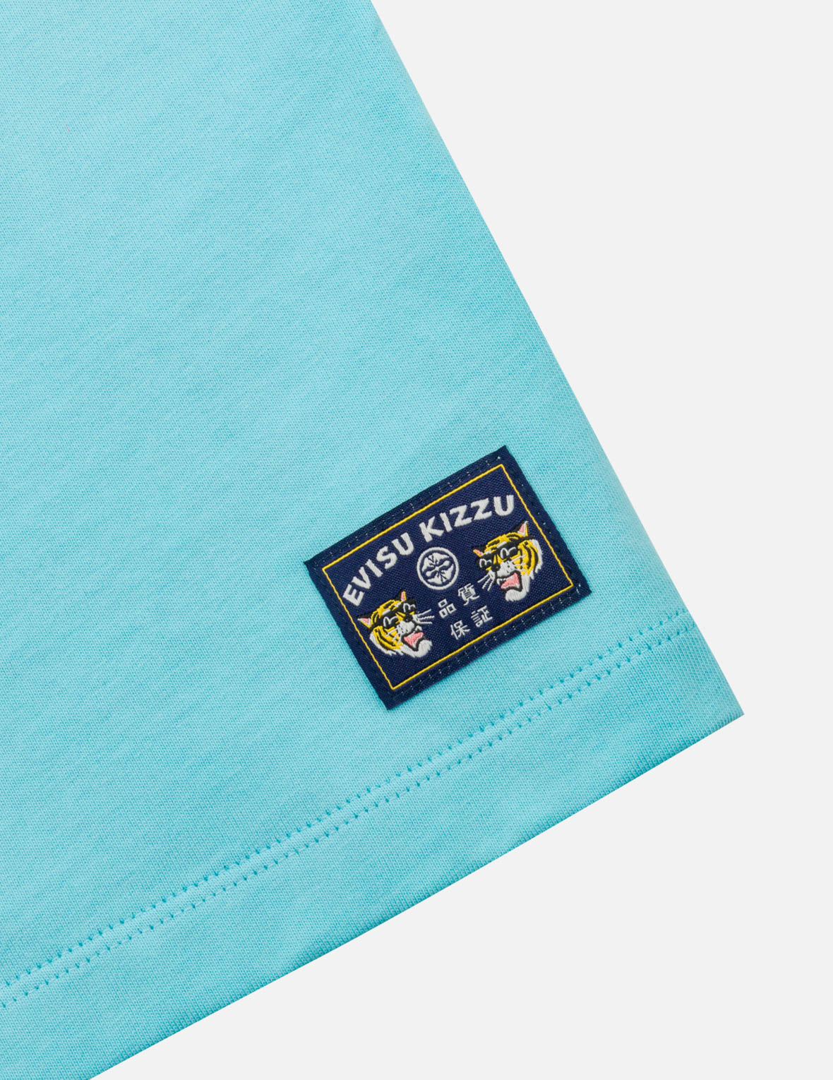 Tiger Head Short-Sleeve T-Shirt
