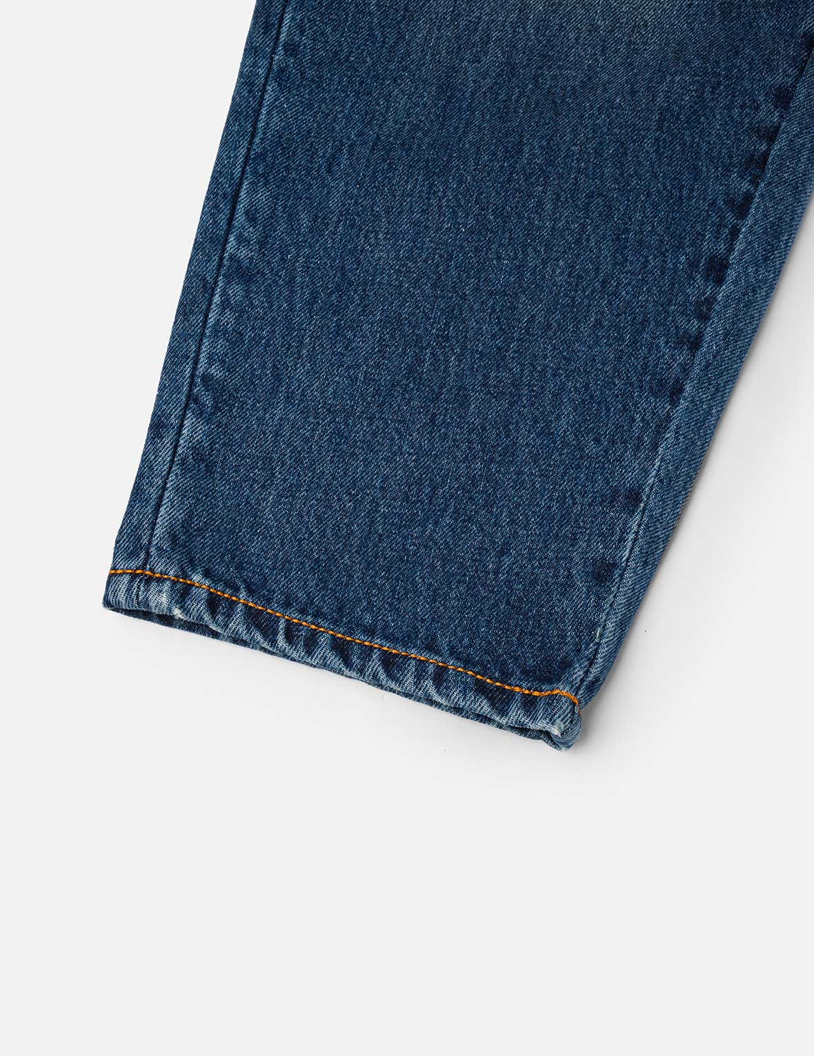 EVISU X MOOSE KNUCKLES Ukiyo-e Jeans