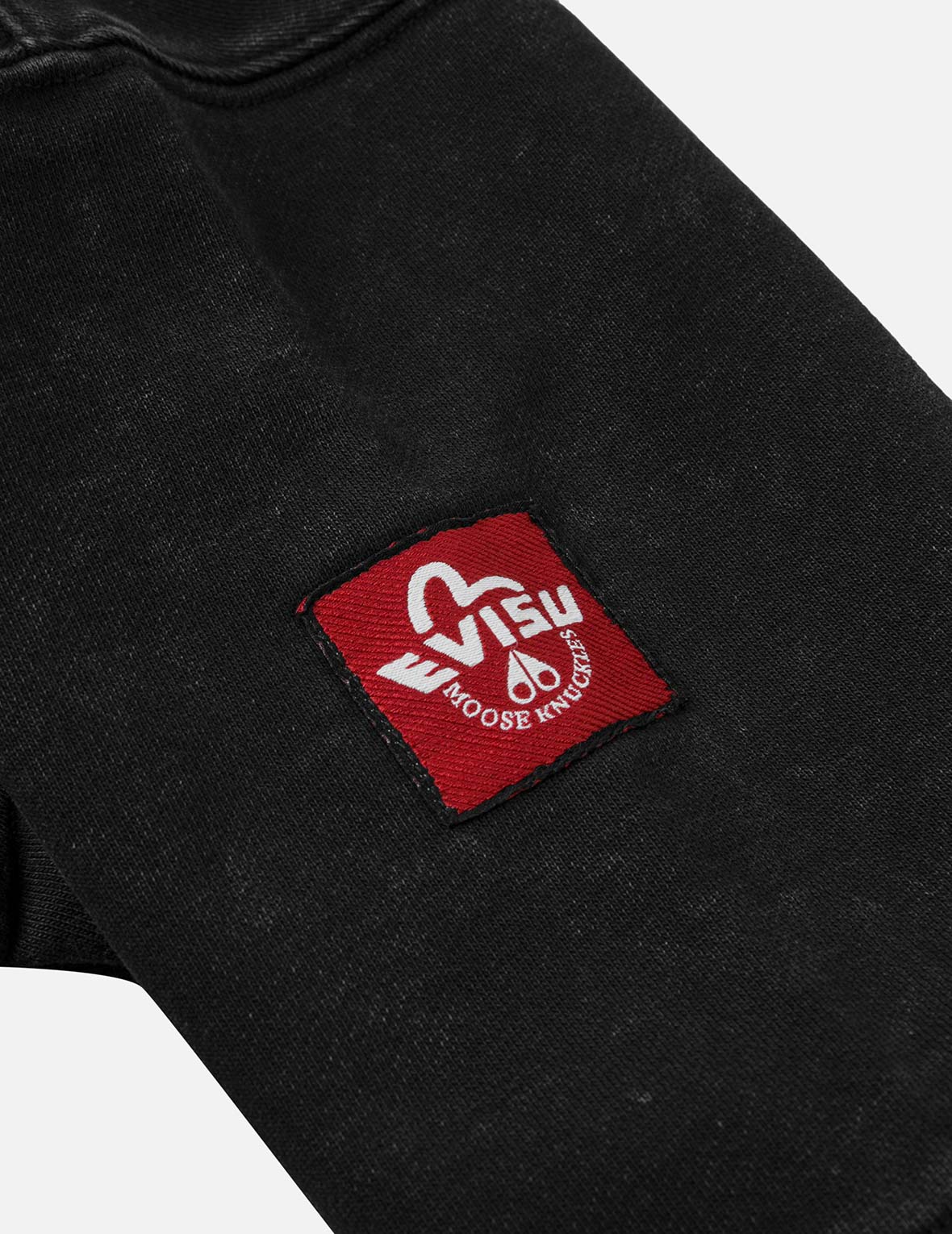 EVISU X MOOSE KNUCKLES 浮世繪連帽衛衣