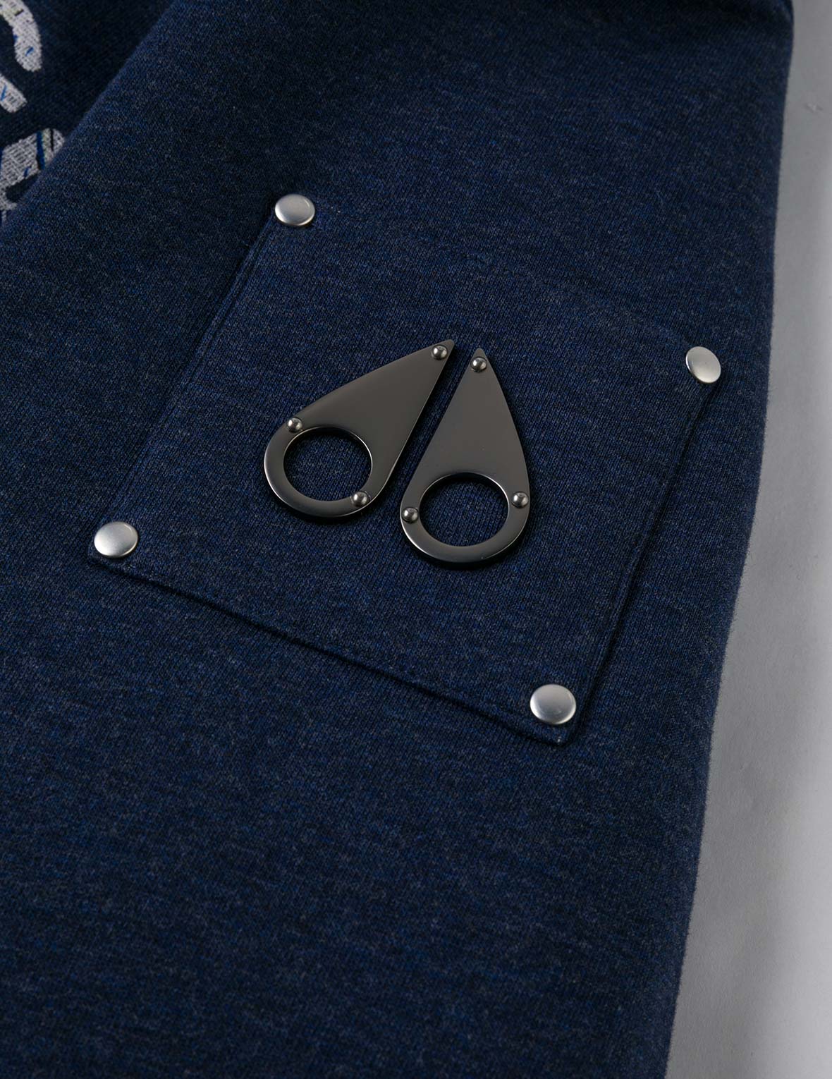 EVISU X MOOSE KNUCKLES 浮世繪外套