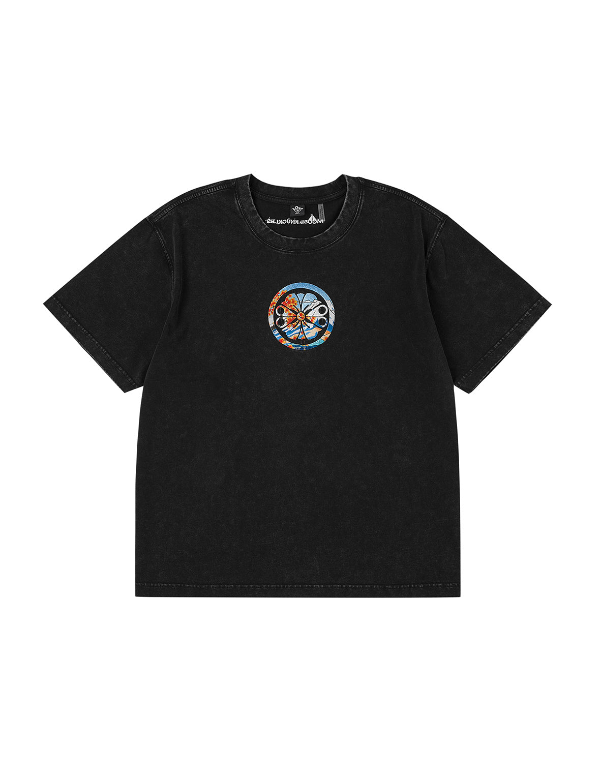 EVISU X MOOSE KNUCKLES Ukiyo-e T-shirt