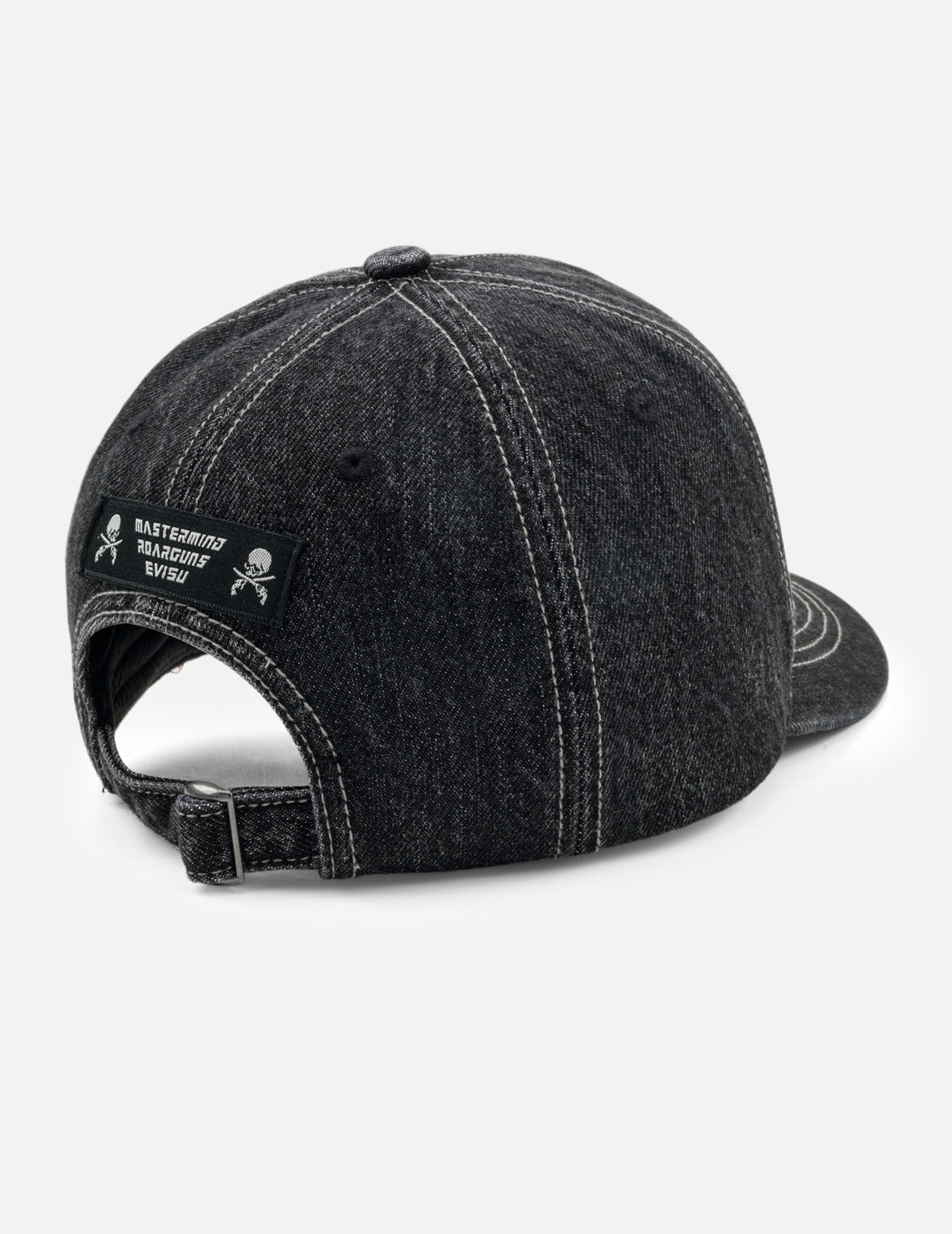 EVISU x mastermind JAPAN x roarguns Seagull Pocket Dad Cap