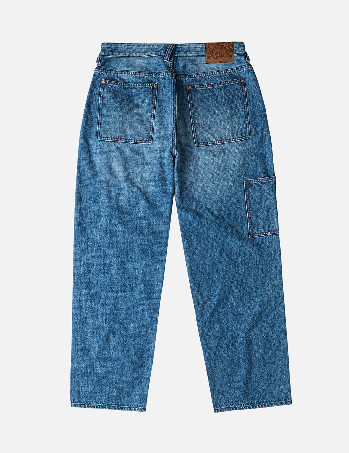 Daicock Side-pocket Jeans