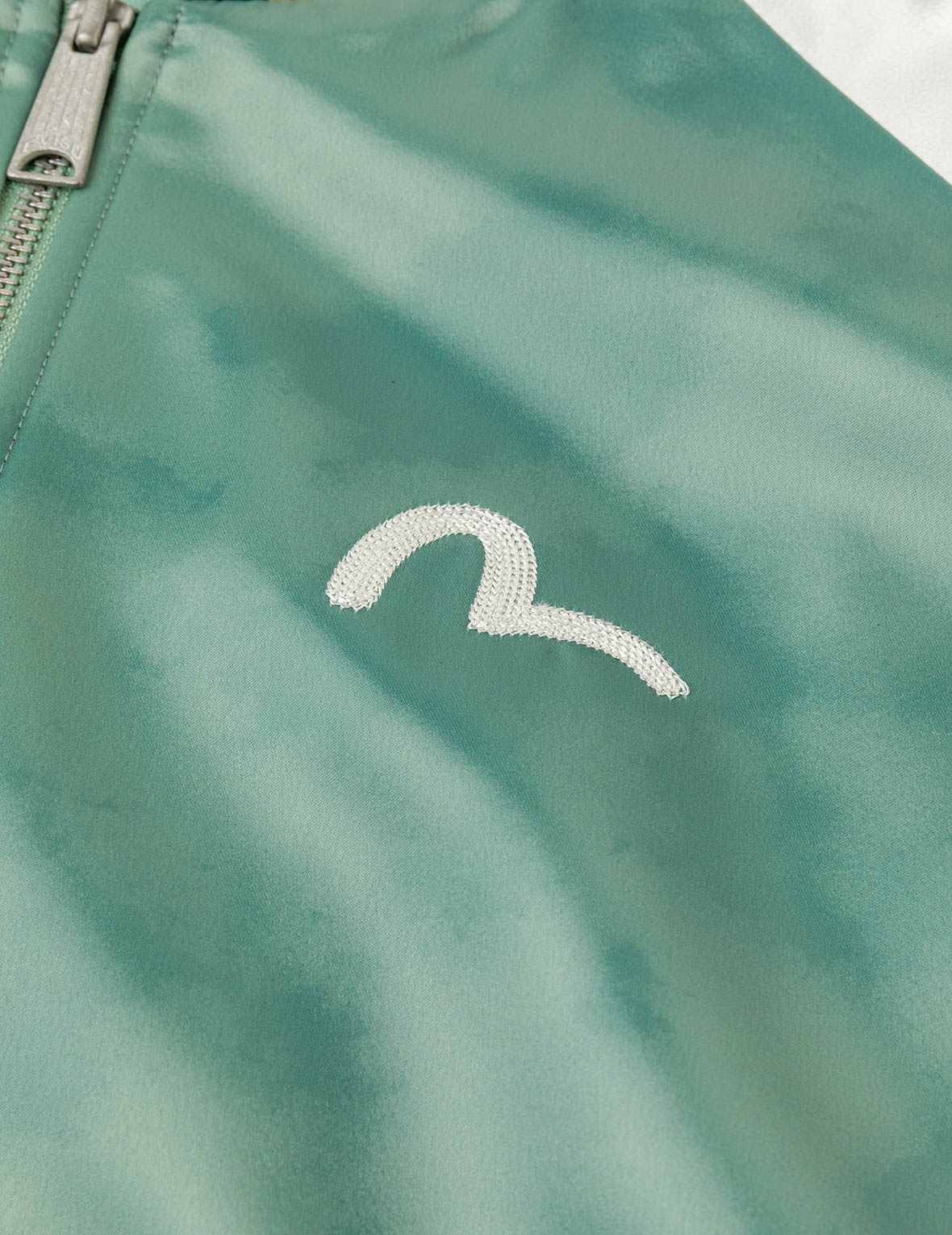 Treasure Hunt Faded Souvenir Jacket