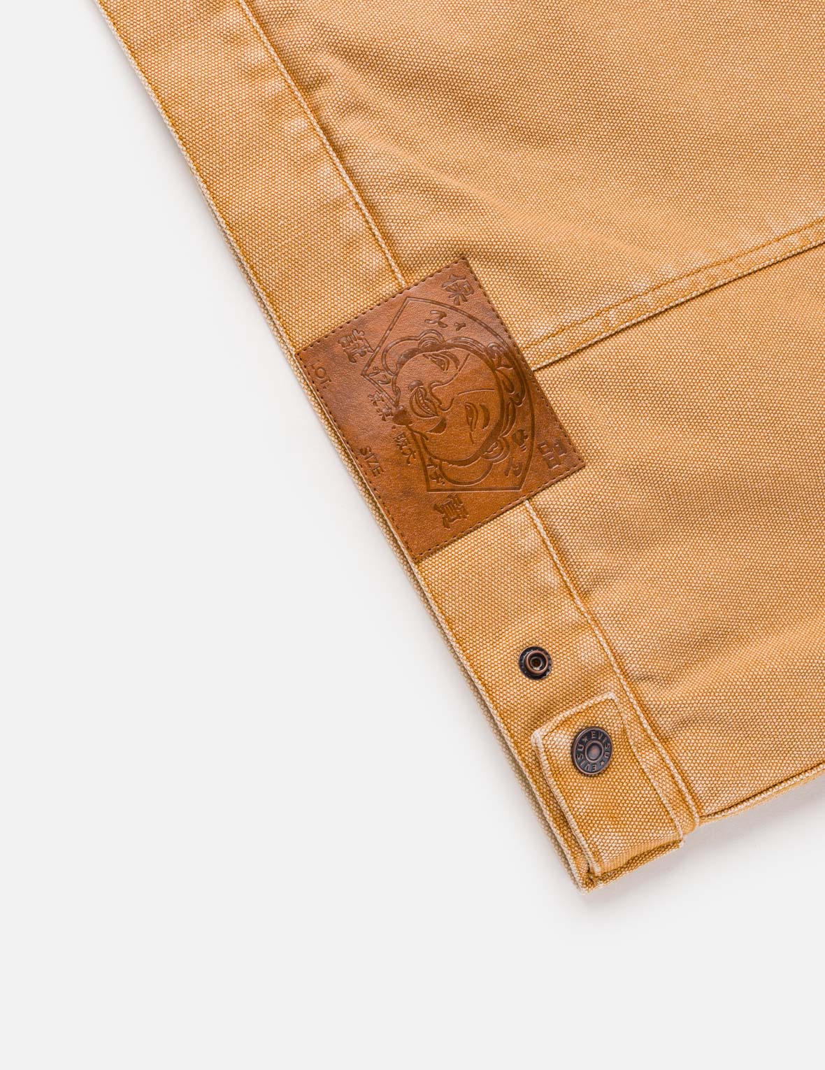 Washed Work Jacket