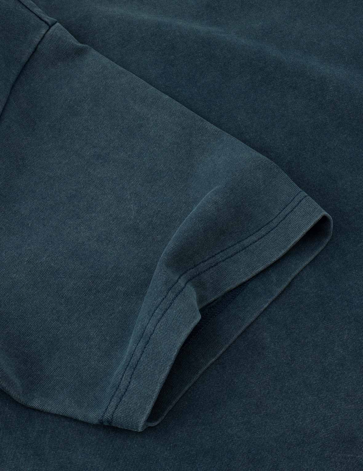 EVISU 火焰海鷗 T恤