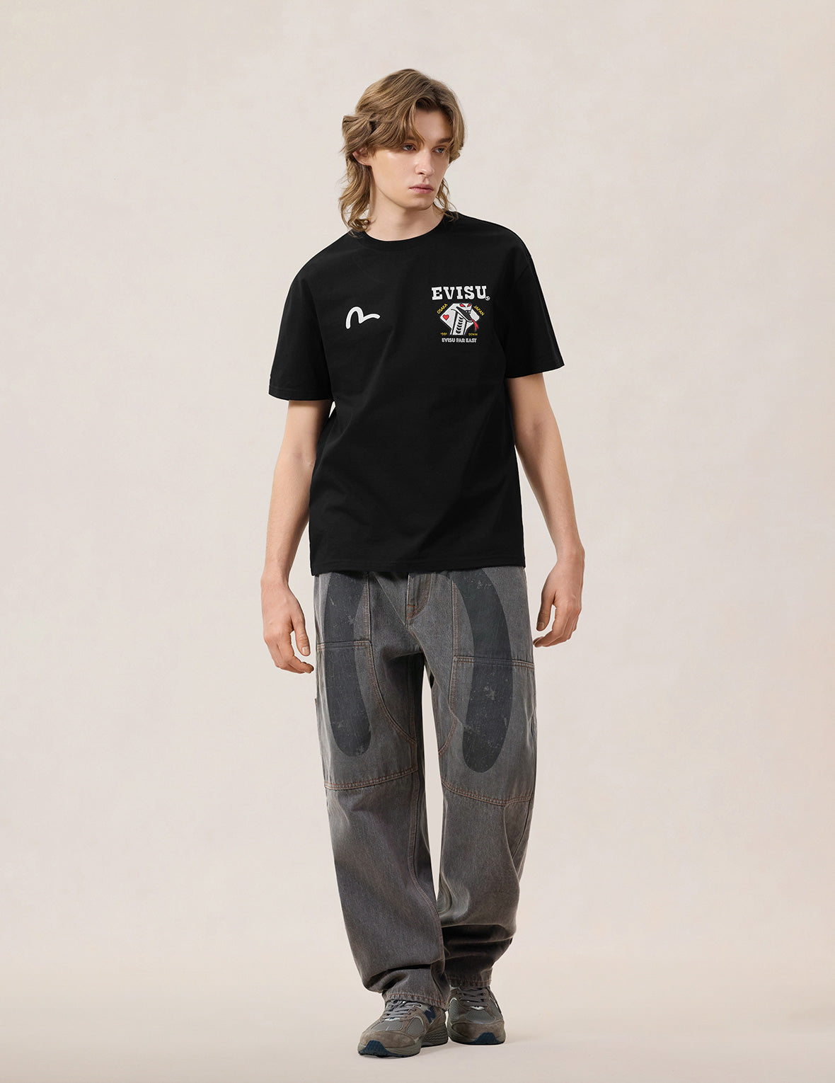 Snake and Poker T-shirt