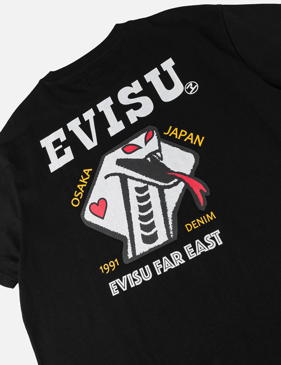 Snake and Poker T-shirt