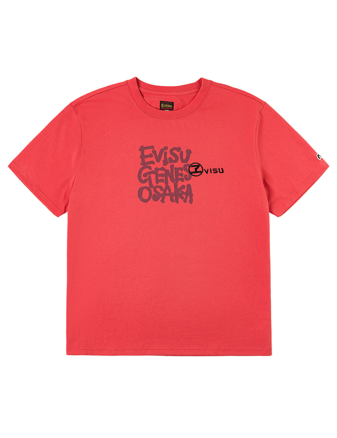 EVISU Genes Osaka T-shirt