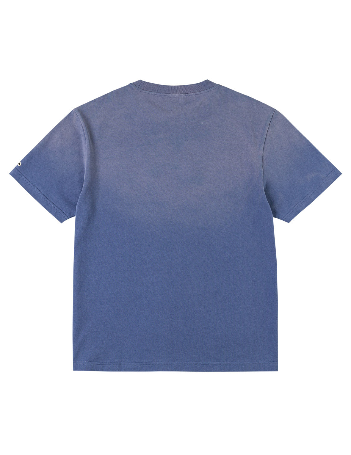 Washed Multi-process Miner Badge T-shirt