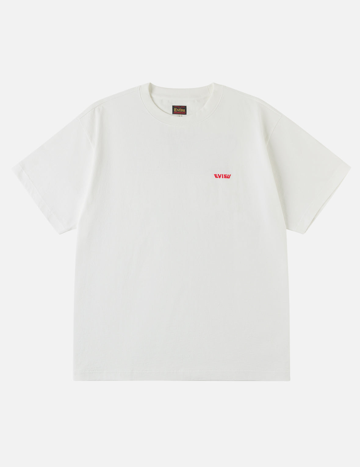 佛頭牛仔對戰圖案T恤